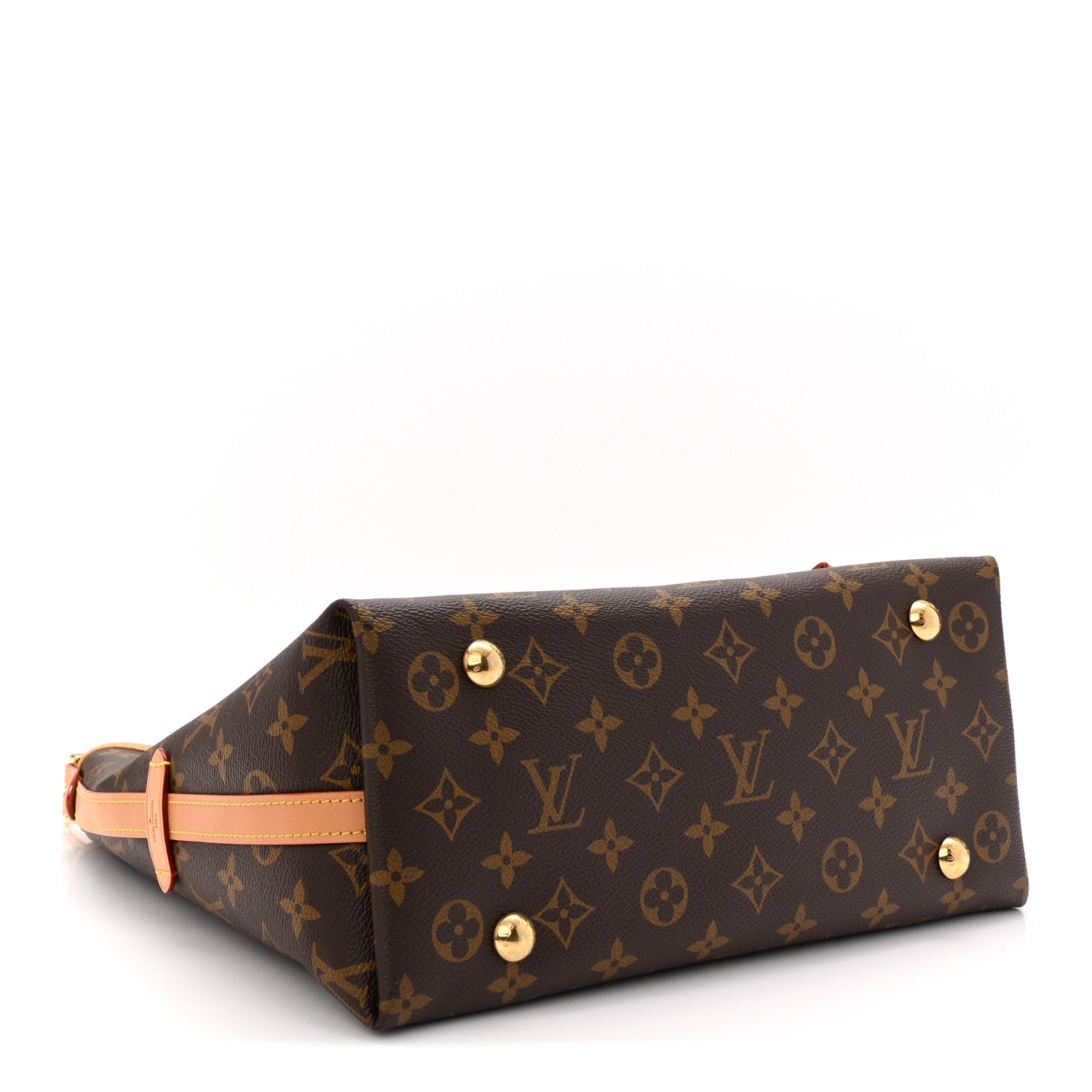 Louis Vuitton Monogram Carryall PM 5 of 10