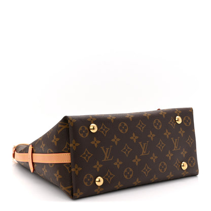Louis Vuitton Monogram Carryall PM 5 of 10
