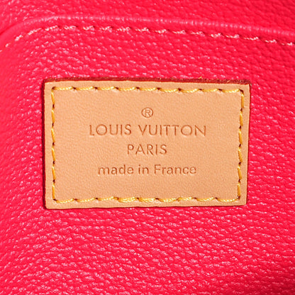 Louis Vuitton Monogram Ramages Cosmetic Pouch 6 of 8