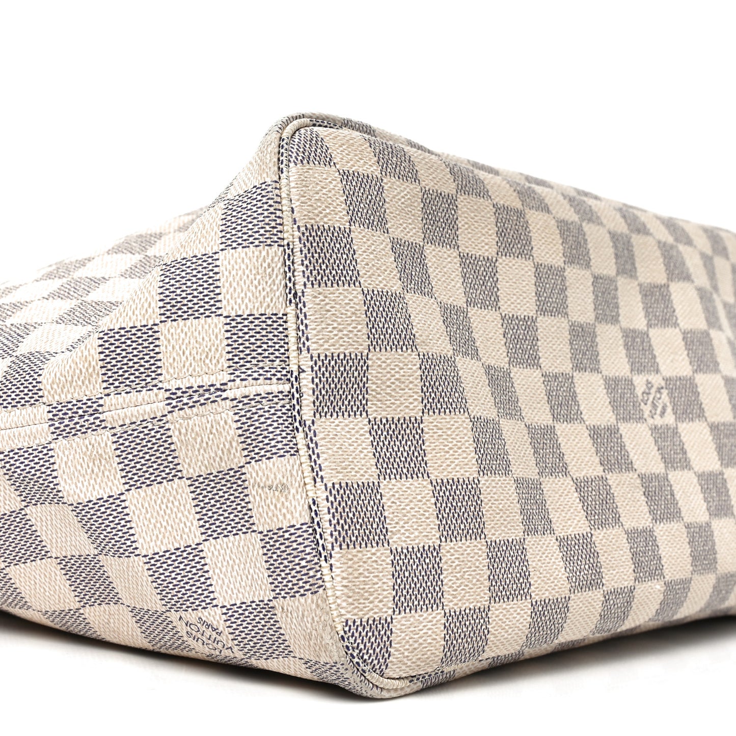 Damier Azur Neverfull MM