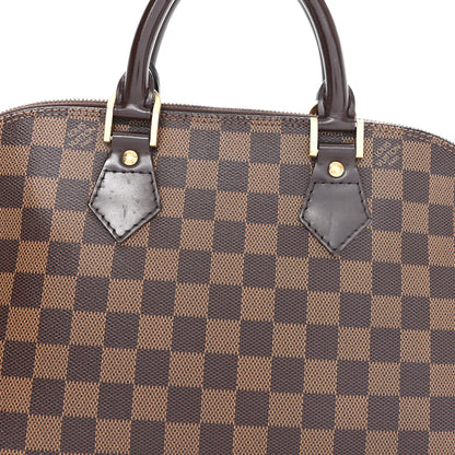 Louis Vuitton Damier Ebene Alma PM 7 of 10