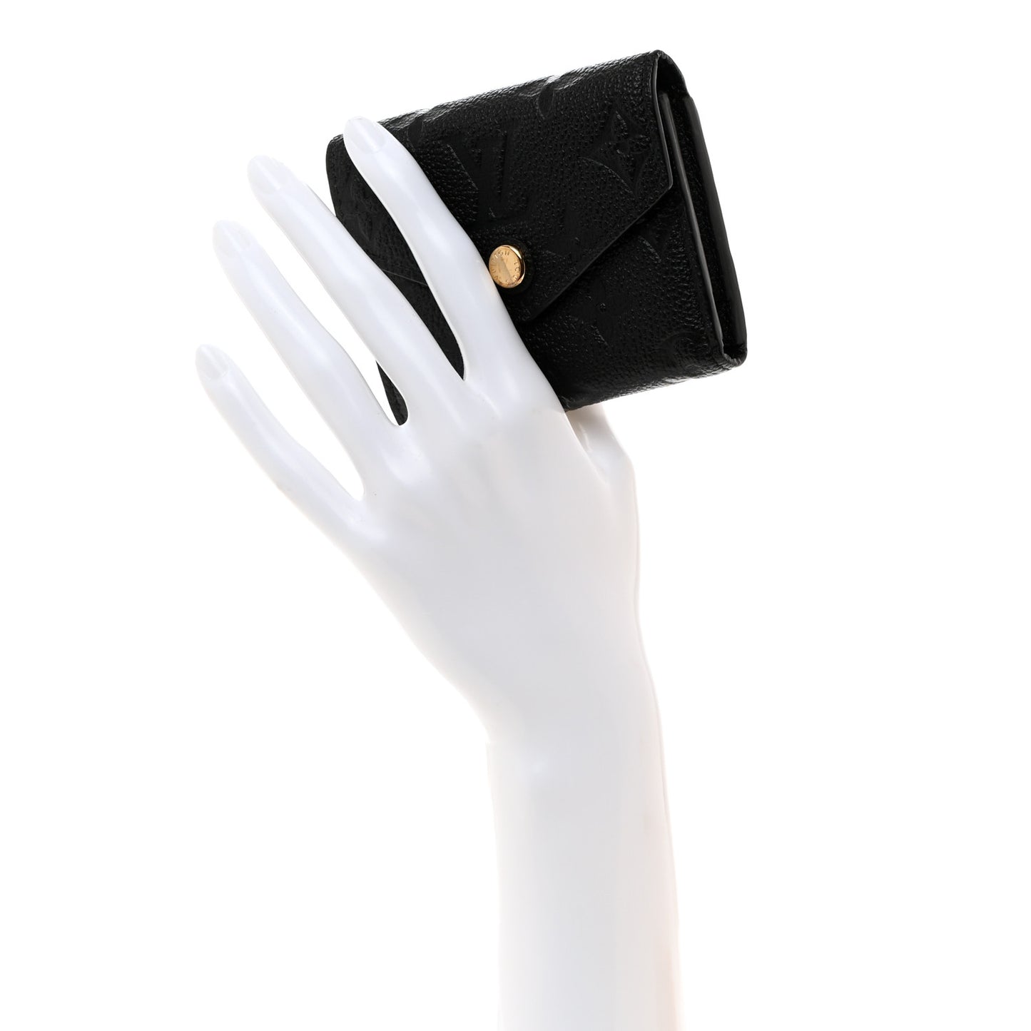 Empreinte Zoe Wallet Black