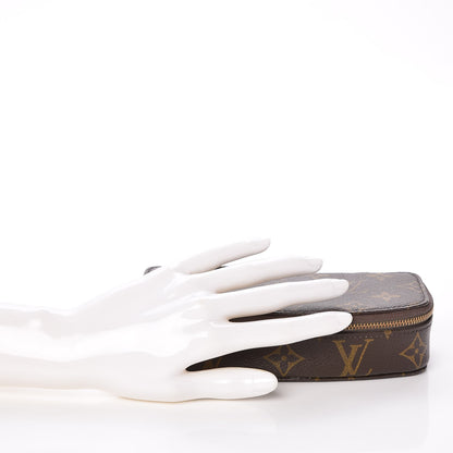 Louis Vuitton Monogram Monte Carlo PM Jewelry Box 2 of 7
