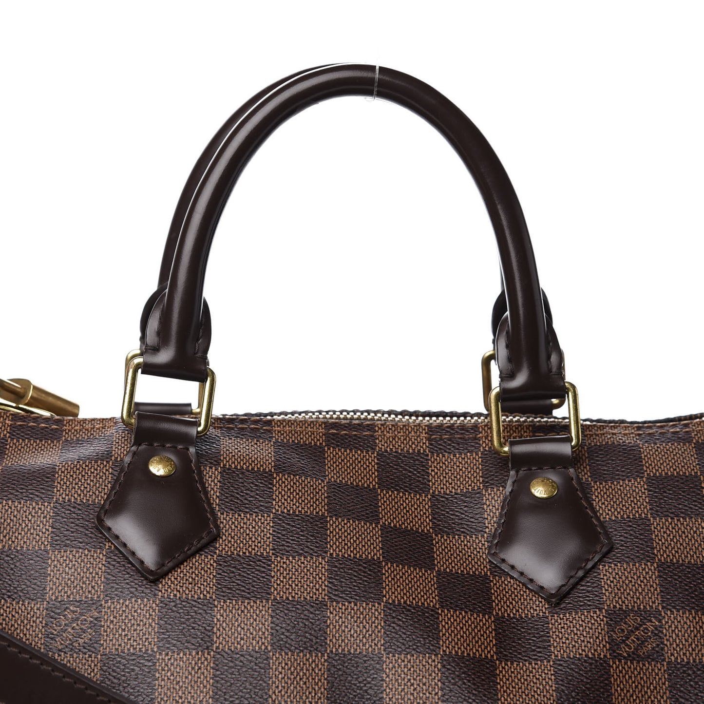 Damier Ebene Speedy Bandouliere 30