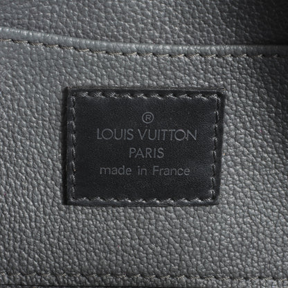 Louis Vuitton Epi Dauphine 17 Cosmetic Pouch Black 5 of 7