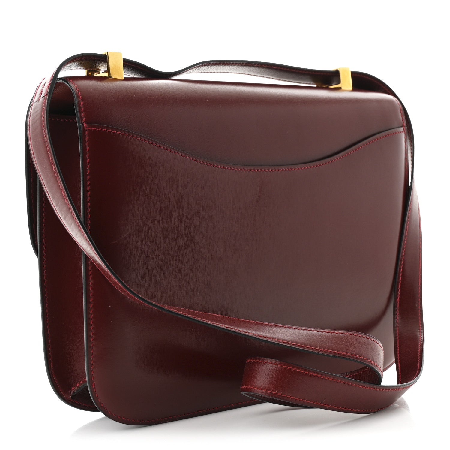 Hermes Box Constance 23 Rouge H 3 of 12