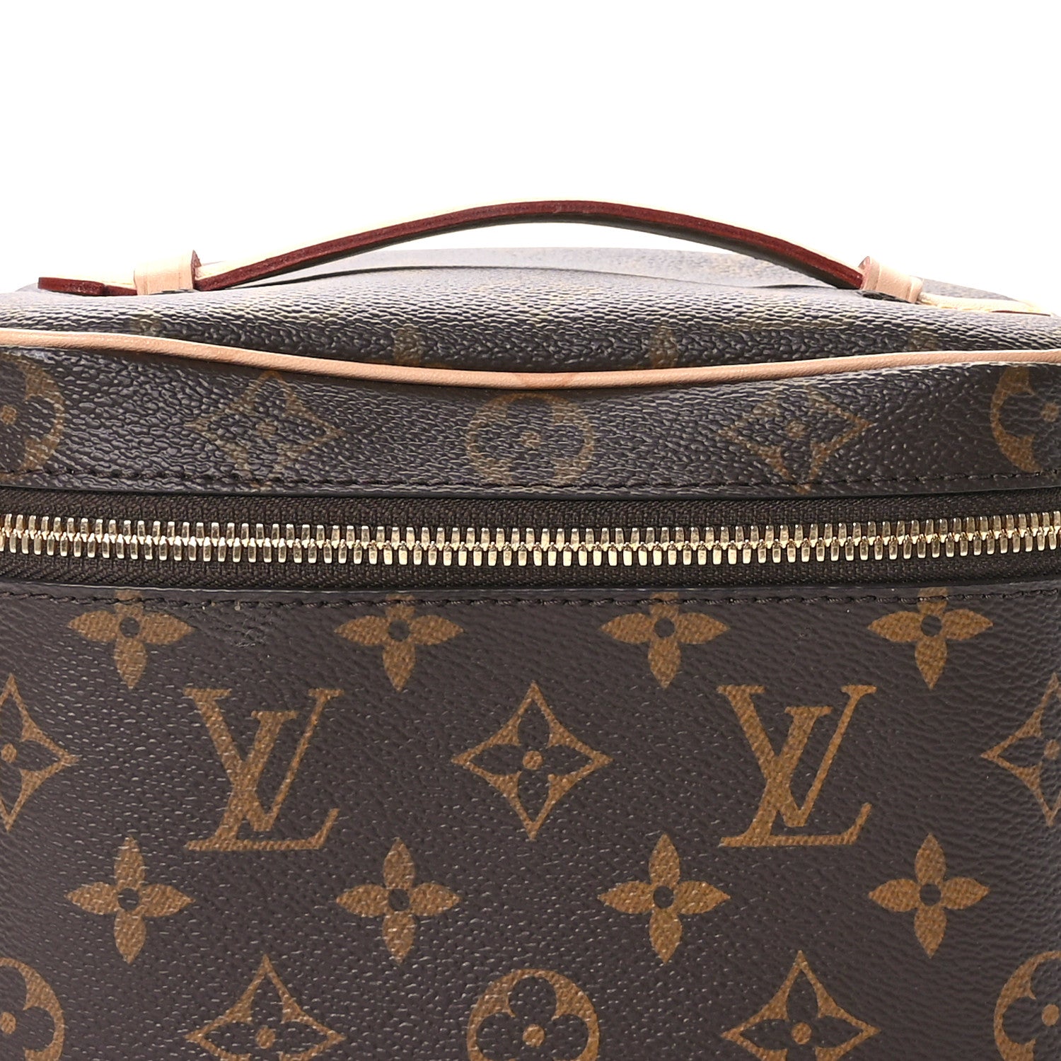 Louis Vuitton Monogram Nice Mini 7 of 11