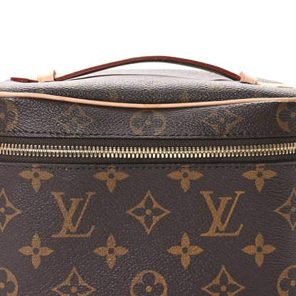 Louis Vuitton Monogram Nice Mini 7 of 11