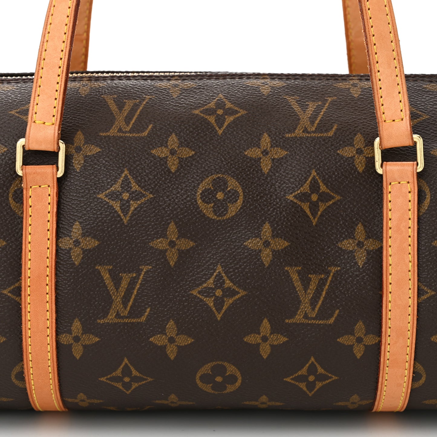 Monogram Papillon 30 with Companion