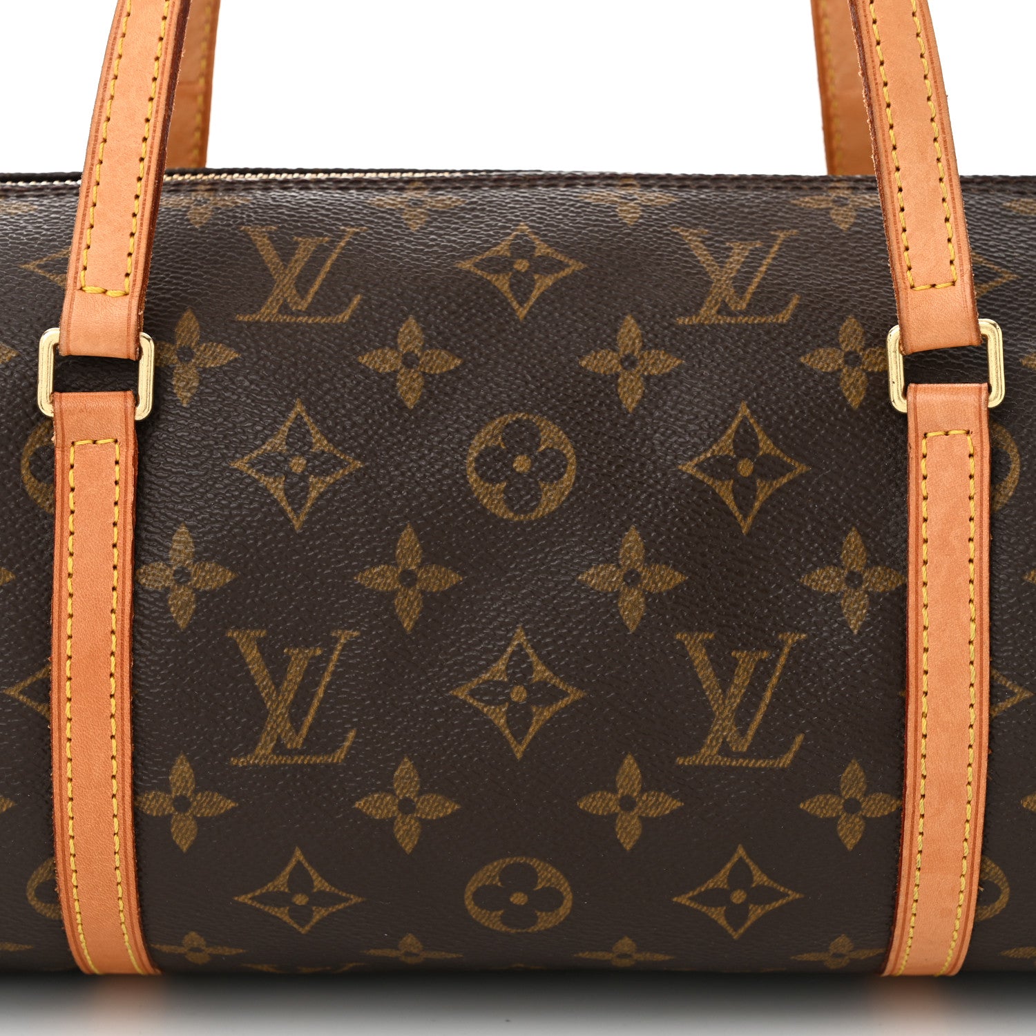 Louis Vuitton Monogram Papillon 30 with Companion 8 of 10