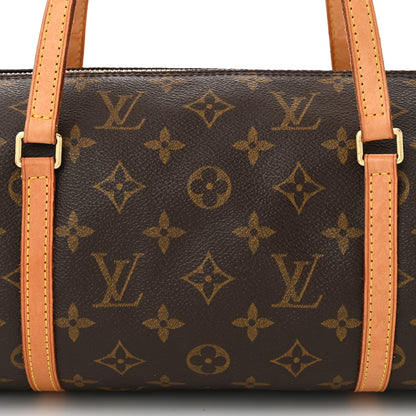 Louis Vuitton Monogram Papillon 30 with Companion 8 of 10