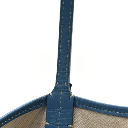 Goyard Goyardine Saint Louis PM Sky Blue 18 of 22