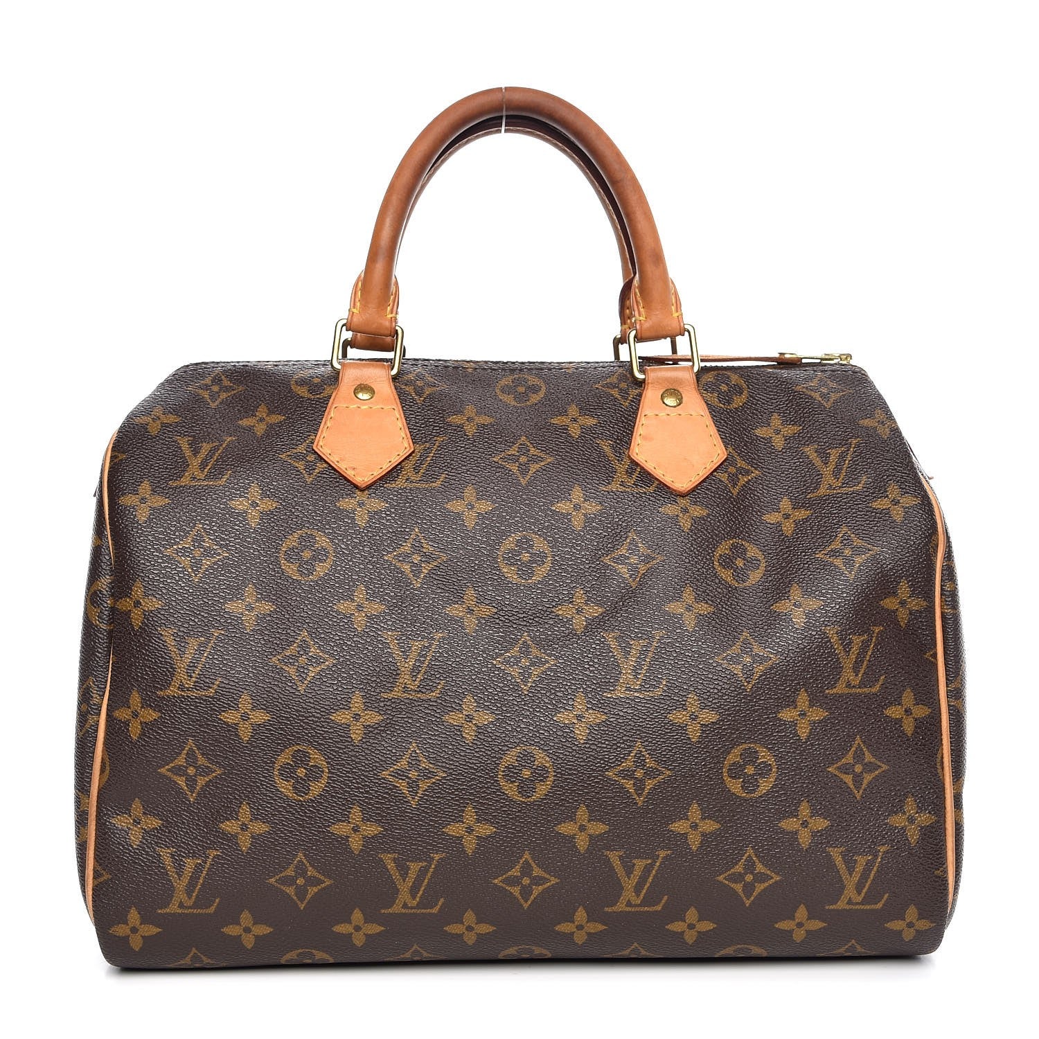 Louis Vuitton Monogram Speedy 30 1 of 10