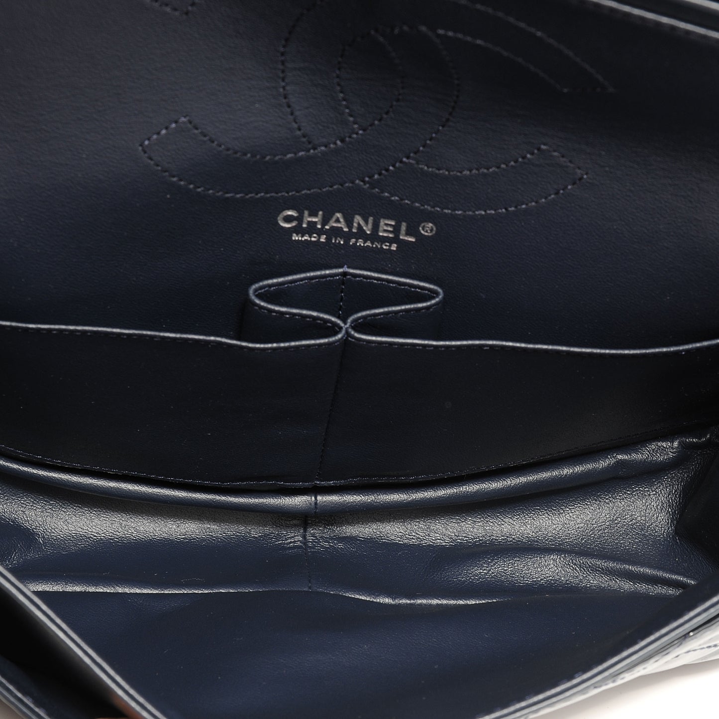 Patent 2.55 Reissue 226 Flap Navy