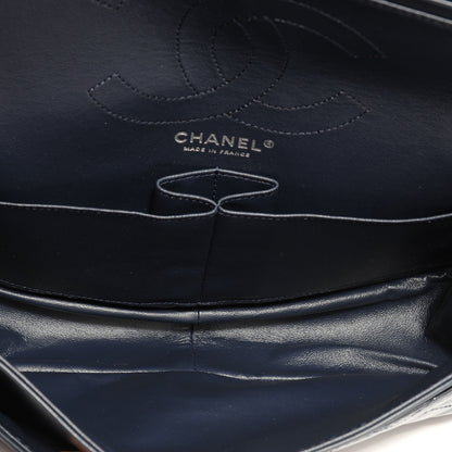 Chanel Patent 2.55 Reissue 226 Flap Navy 7 of 9