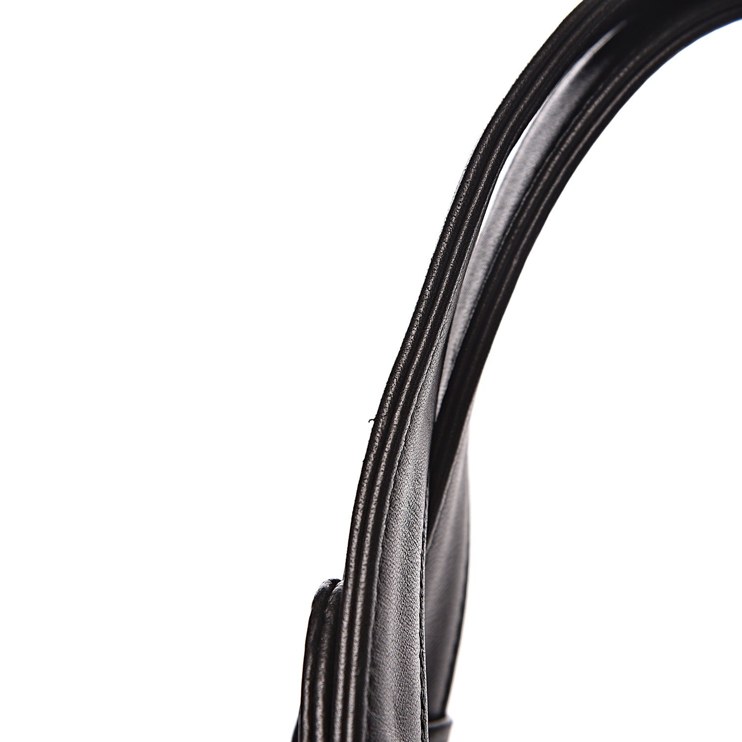 Denim Quilted Stretch Spirit Large Cabas Tote Blue