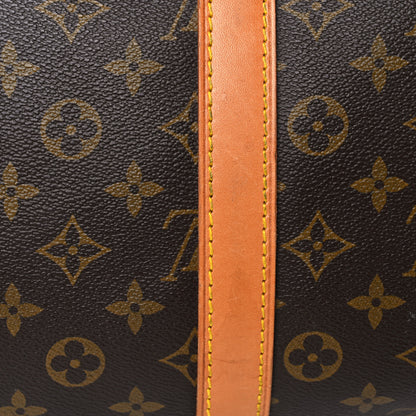 Louis Vuitton Monogram Keepall 55 17 of 25