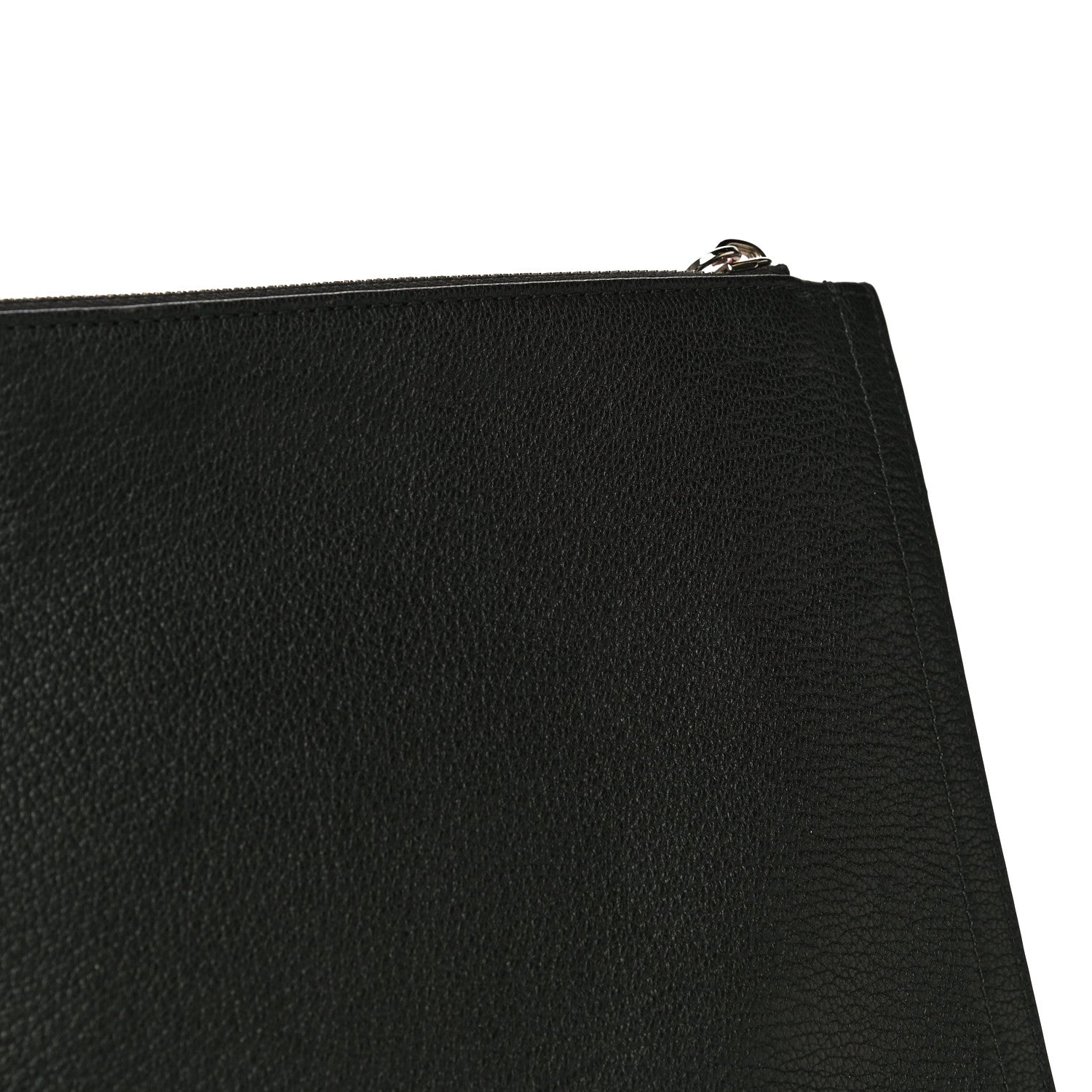 Givenchy Sugar Goatskin Medium Antigona Pouch Black 16 of 18