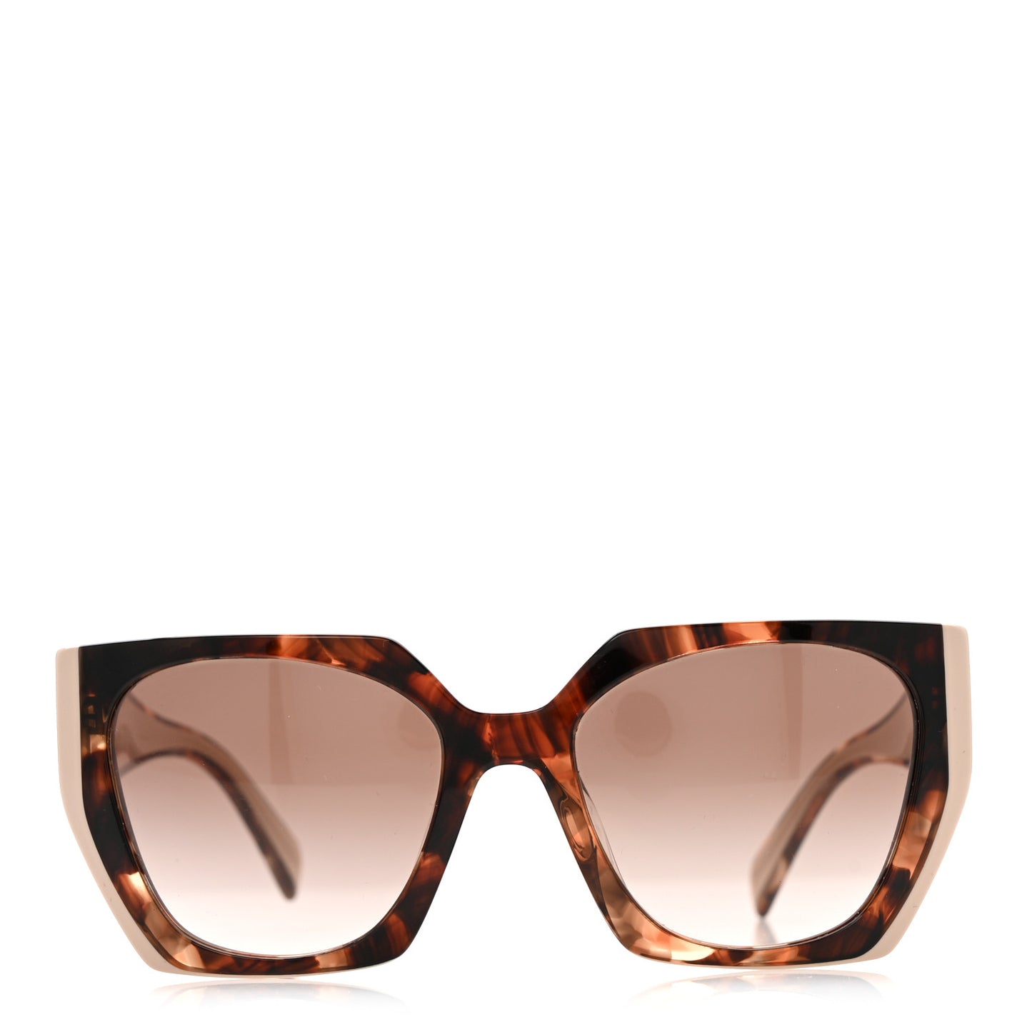 Acetate Sunglasses SPR 15W Tortoise Caramel Powder