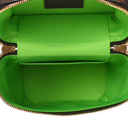 Louis Vuitton Monogram N°7 Vertical Box Trunk 5 of 10