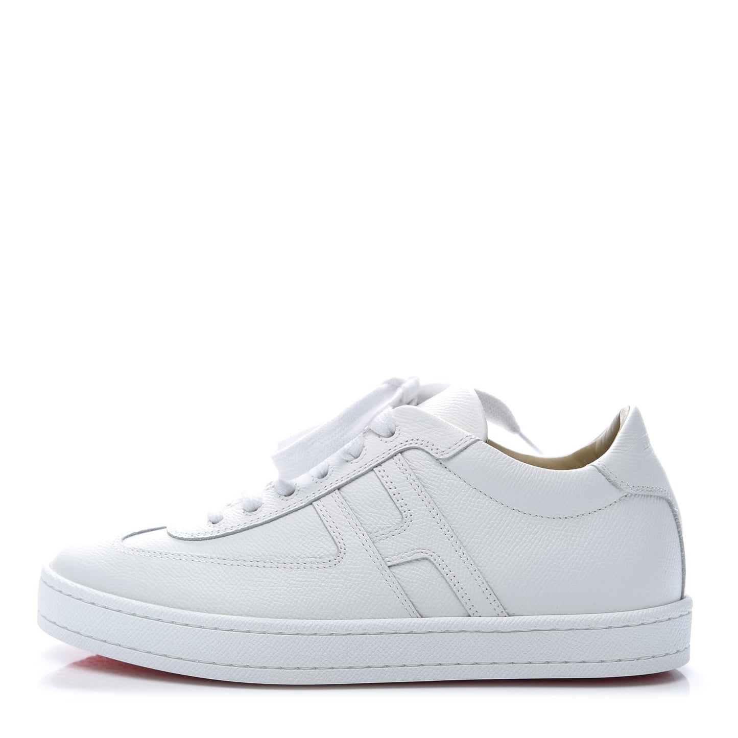 Epsom Womens Boomerang Sneakers 37 White