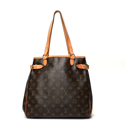 Louis Vuitton Monogram Batignolles Vertical 1 of 10