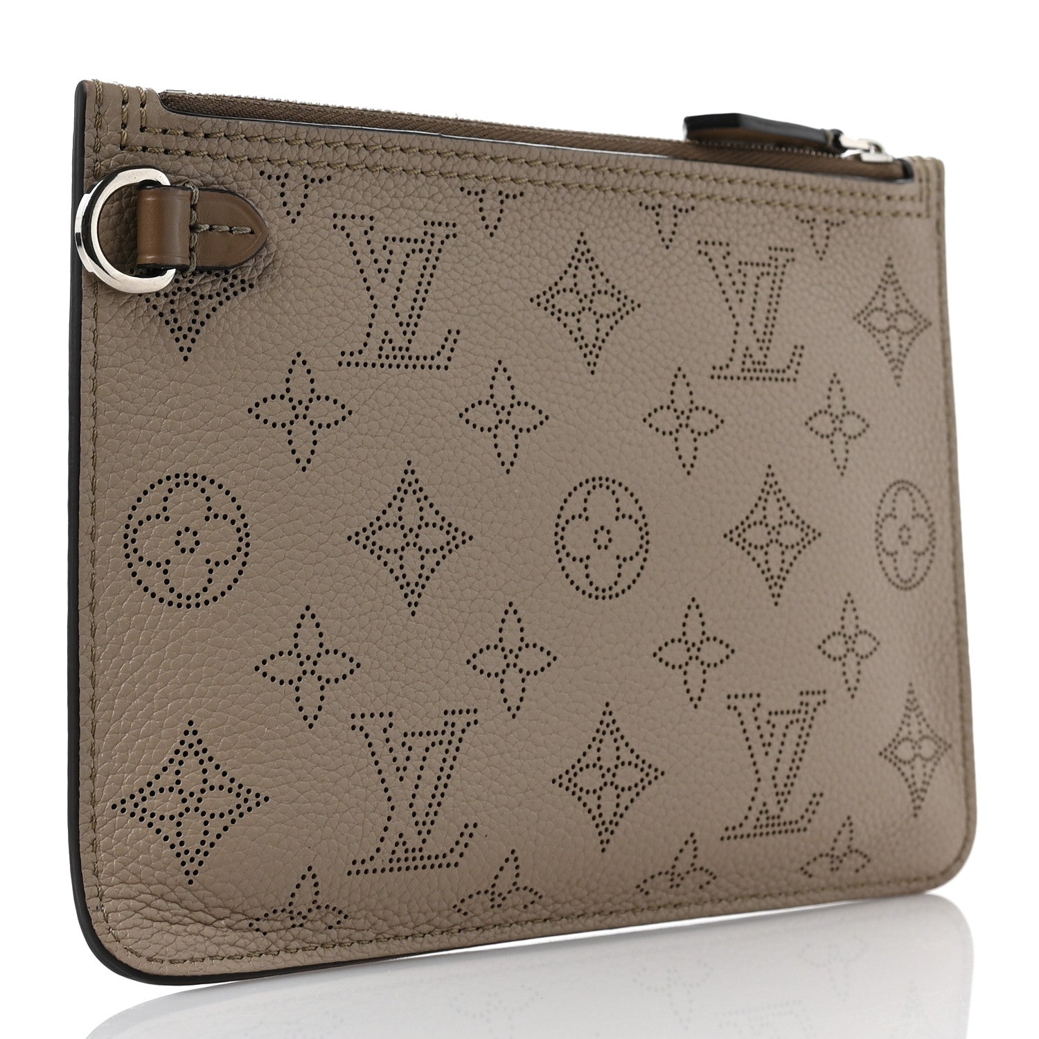 Louis Vuitton Mahina Girolata Zipped Pocket Galet 3 of 7