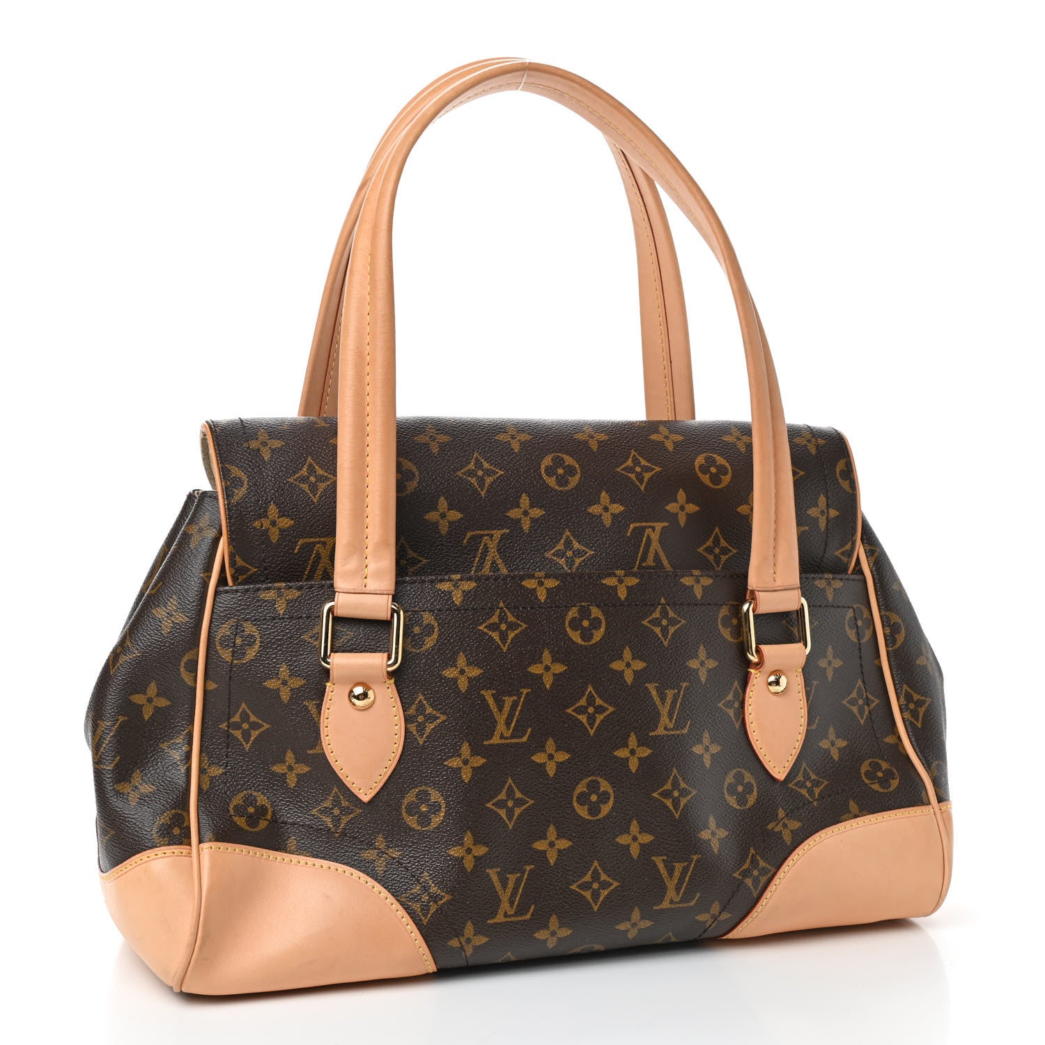 Louis Vuitton Monogram Beverly GM 3 of 13