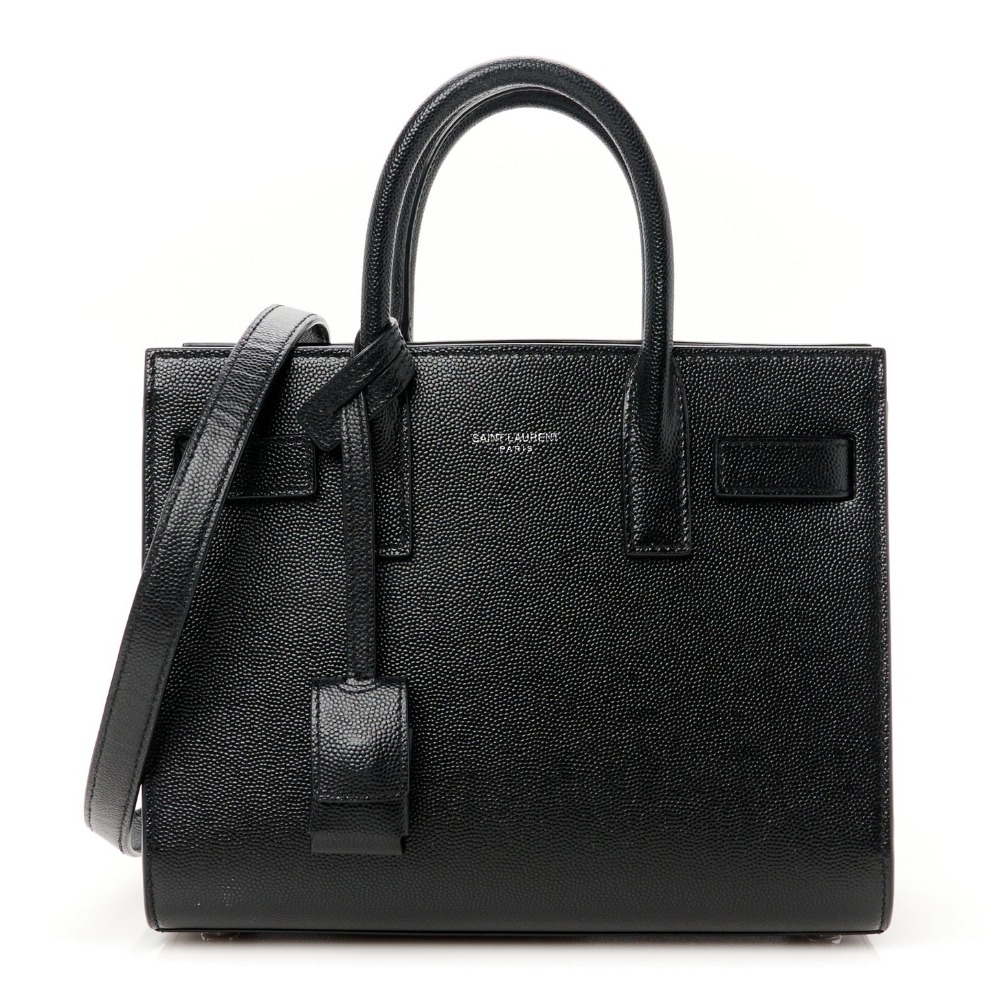 Grain de Poudre Nano Sac De Jour Black