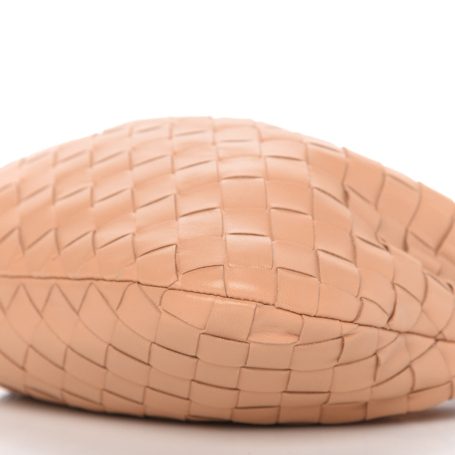 Bottega Veneta Nappa Intrecciato Mini Jodie Sandalwood 7 of 10