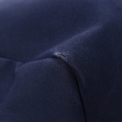 Hermes Toile Vache Calfskin Herbag 39 MM Navy 11 of 20