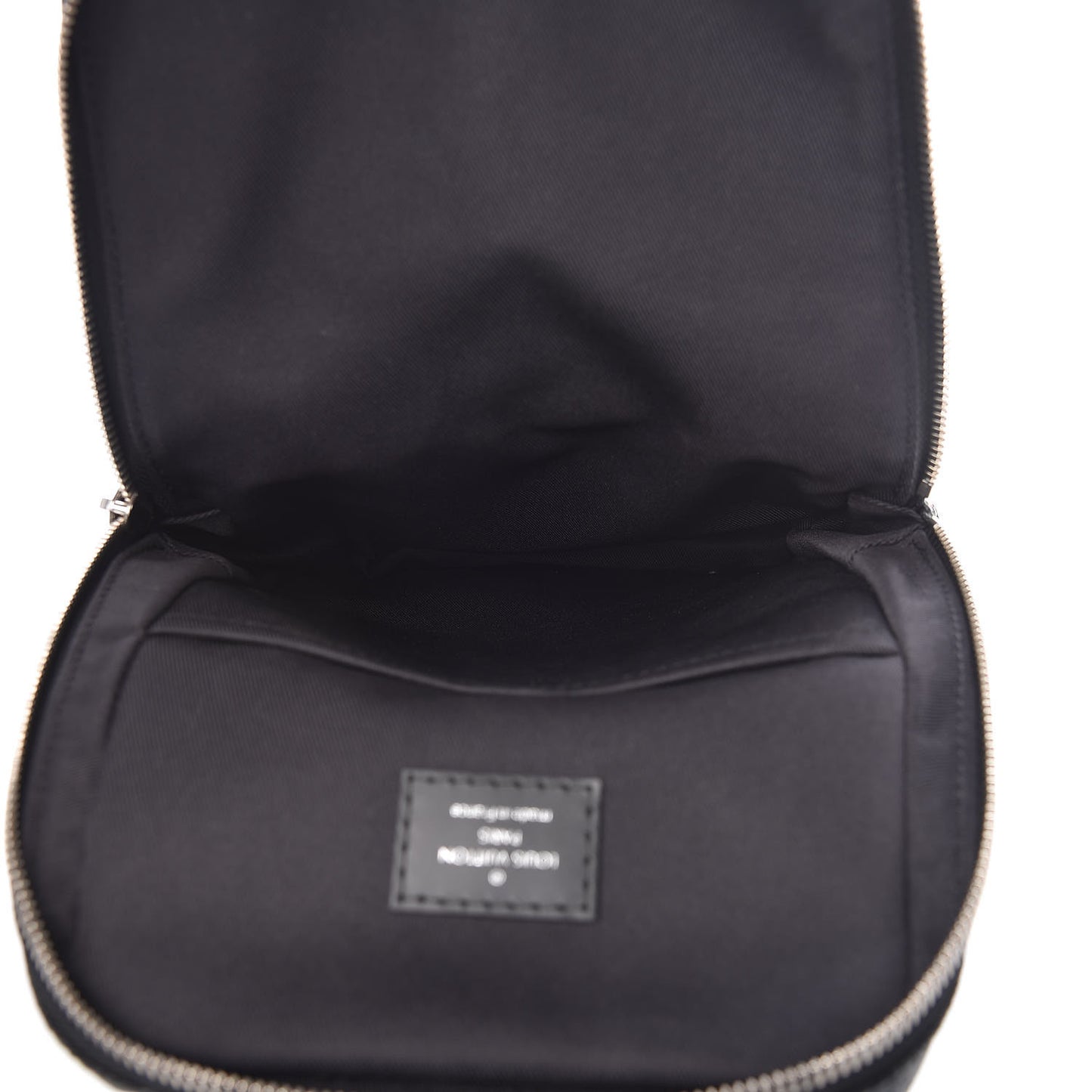 Damier Graphite Avenue Sling Backpack