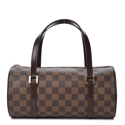 Louis Vuitton Damier Ebene Papillon 26 1 of 8