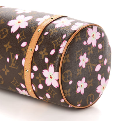 Louis Vuitton Monogram Cherry Blossom Papillon Brown 10 of 12