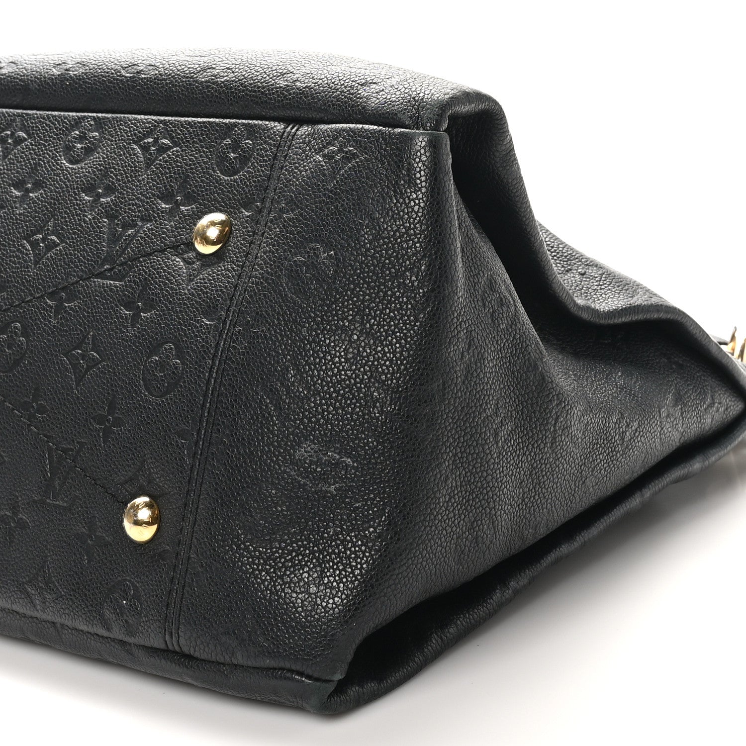 Louis Vuitton Empreinte Artsy MM Black 9 of 9