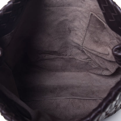 Bottega Veneta Nappa Intrecciato Bucket Bag Ebano 5 of 8