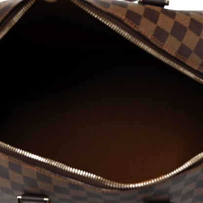 Louis Vuitton Damier Ebene Ribera GM 5 of 8