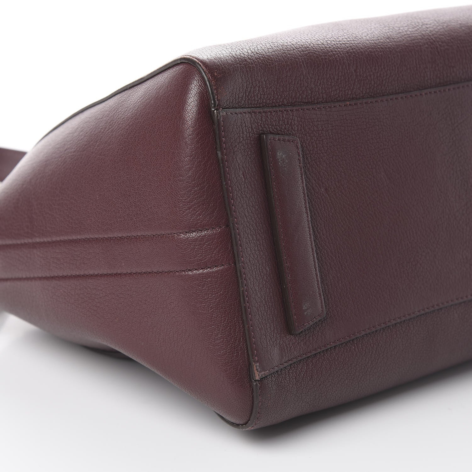 Givenchy Sugar Goatskin Medium Antigona Oxblood 5 of 8