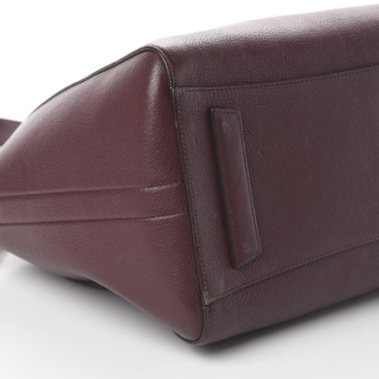 Givenchy Sugar Goatskin Medium Antigona Oxblood 5 of 8