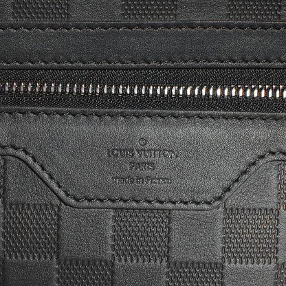 Louis Vuitton Damier Infini Calypso GM Onyx 7 of 9
