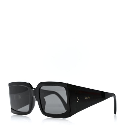Celine Acetate Sunglasses CL40084I Black 1 of 4