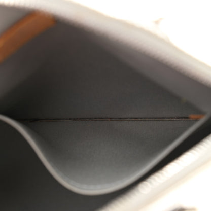 Louis Vuitton Monogram Miroir Lockit Silver 10 of 19