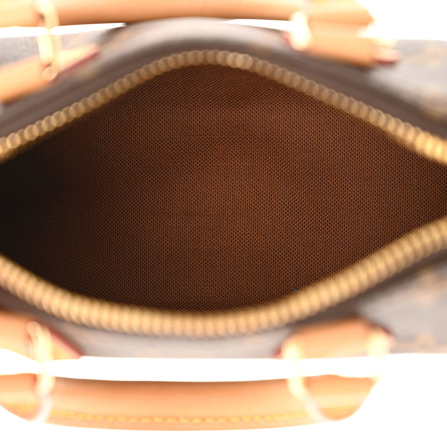 Louis Vuitton Monogram Nano Speedy Bandouliere 5 of 11