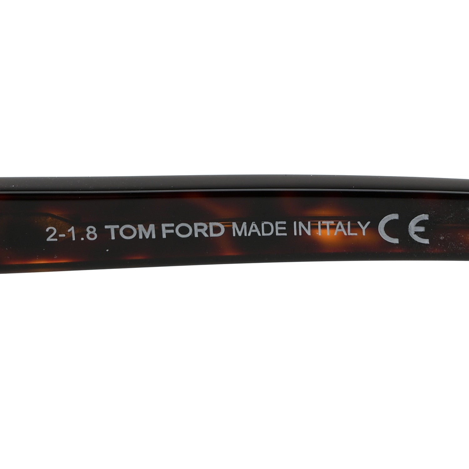 Tom Ford Stephanie Sunglasses Havana 6 of 8