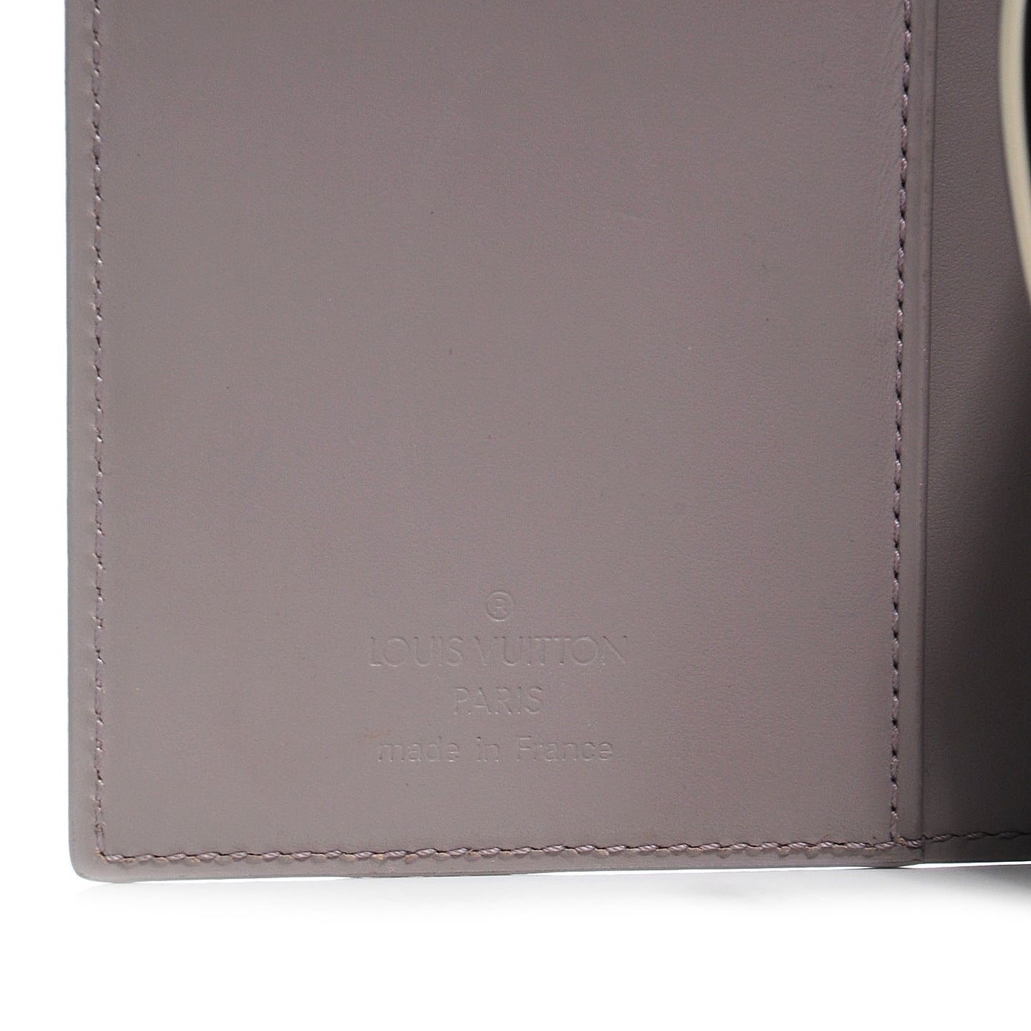 Epi Z Small Ring Agenda Cover Lilac