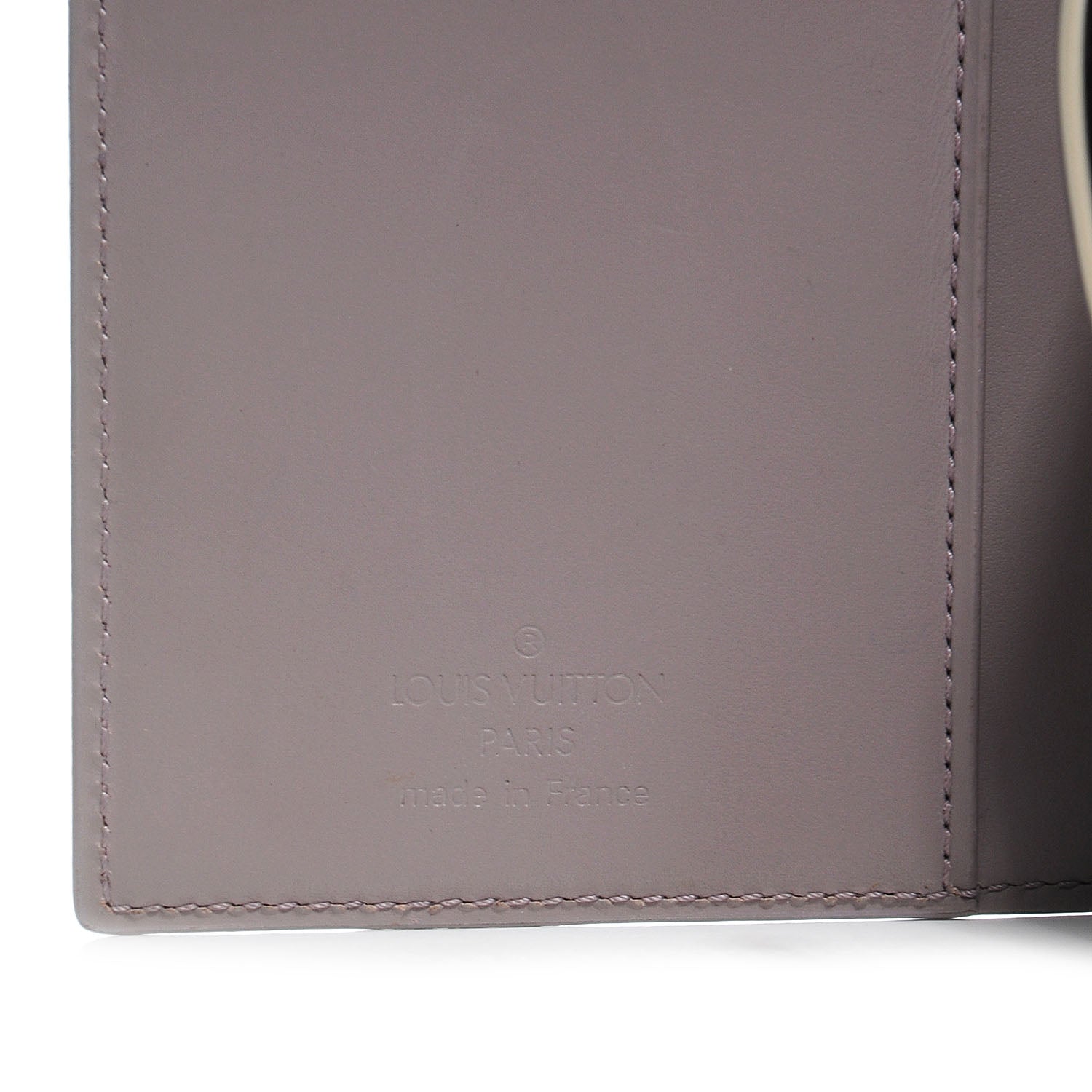 Louis Vuitton Epi Z Small Ring Agenda Cover Lilac 6 of 7