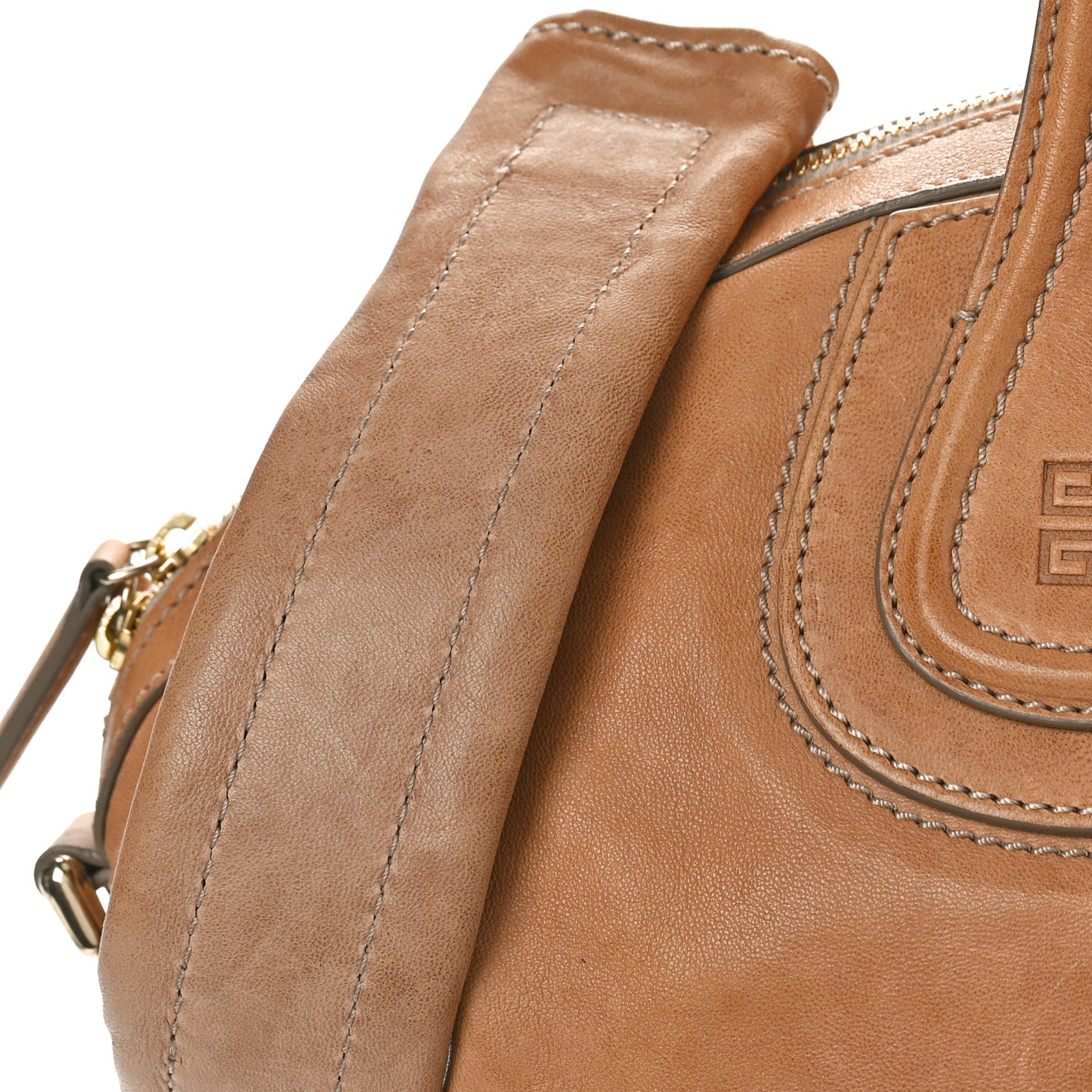 Lambskin Medium Nightingale Tan