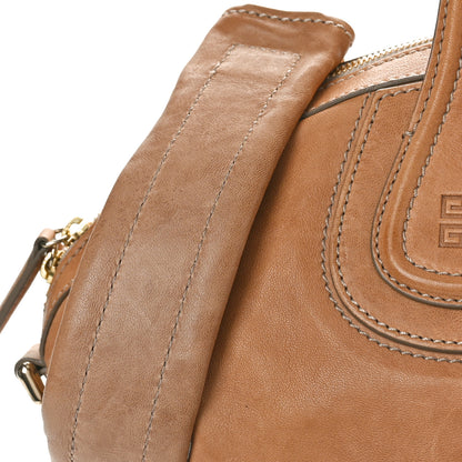 Givenchy Lambskin Medium Nightingale Tan 10 of 10