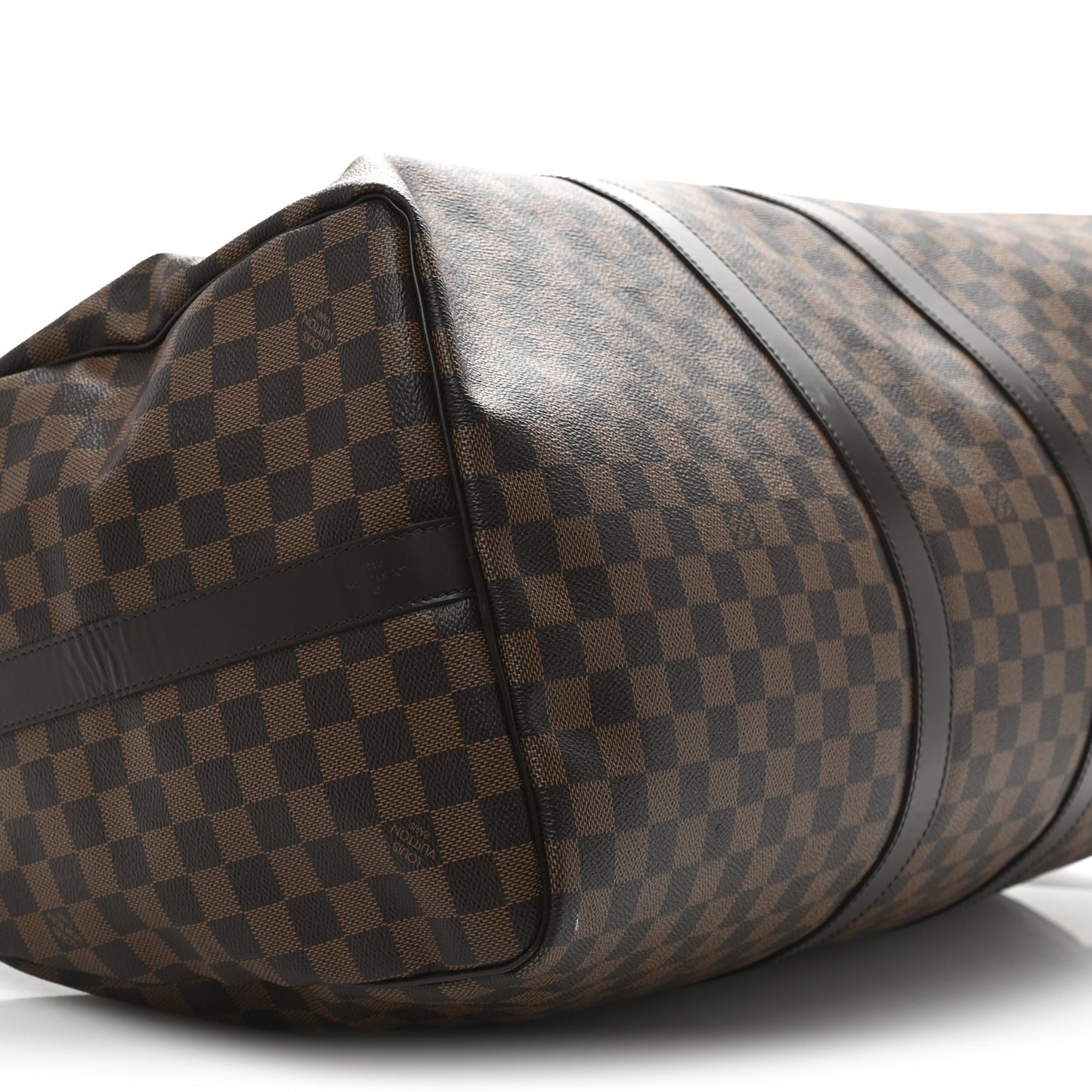 Damier Ebene Keepall Bandouliere 55