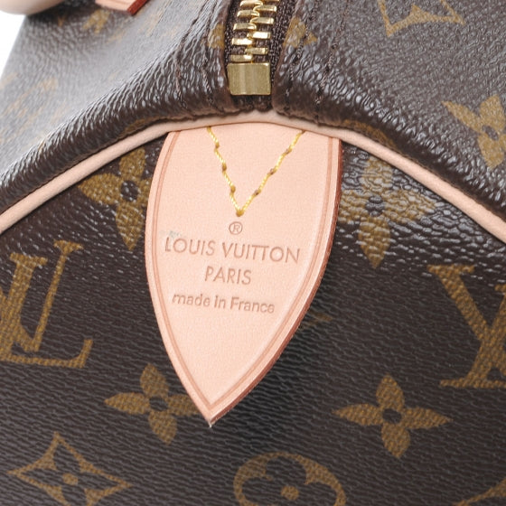 Monogram My LV Heritage Speedy 30